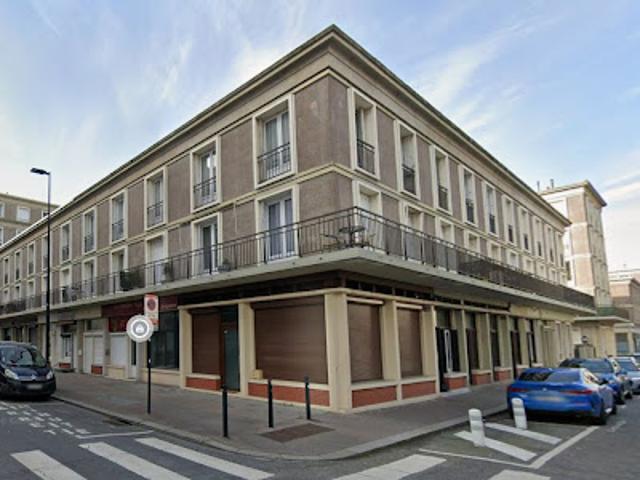 Location Appartement 2 pièces 52.7 m2 Le Havre