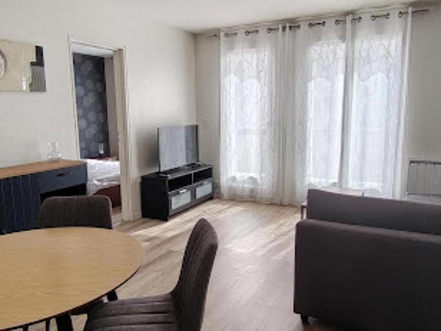 Location Appartement 2 pièces 52.81 m2 Joue les tours