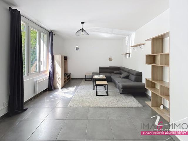 Location Appartement 2 pièces 52.82 m2 Montpellier