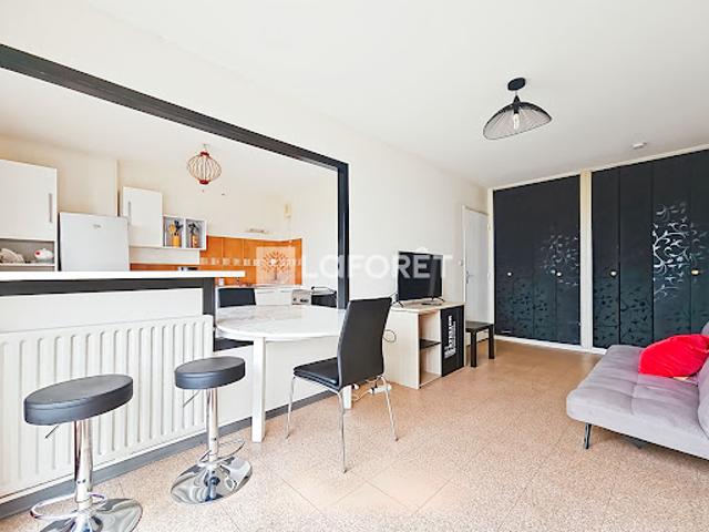 Location Appartement 2 pièces 52.89 m2 Angers