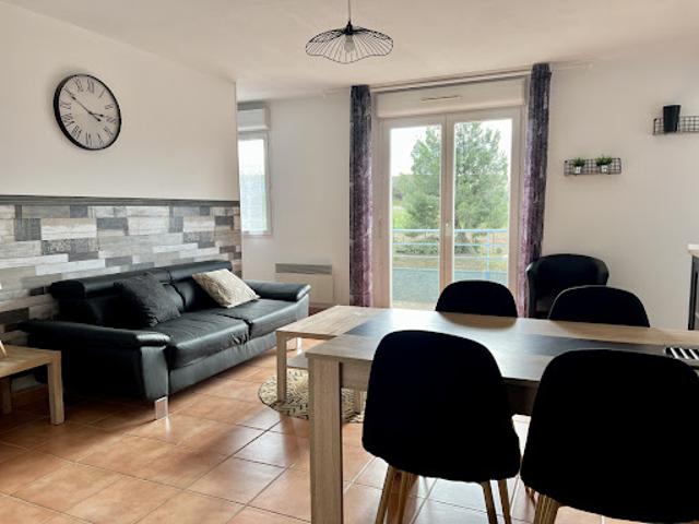 Location Appartement 2 pièces 52.8 m2 Berriac