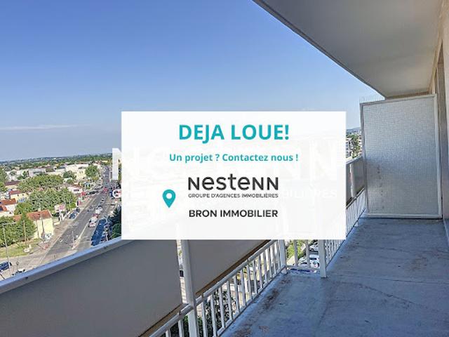 Location Appartement 2 pièces 52.93 m2 Bron