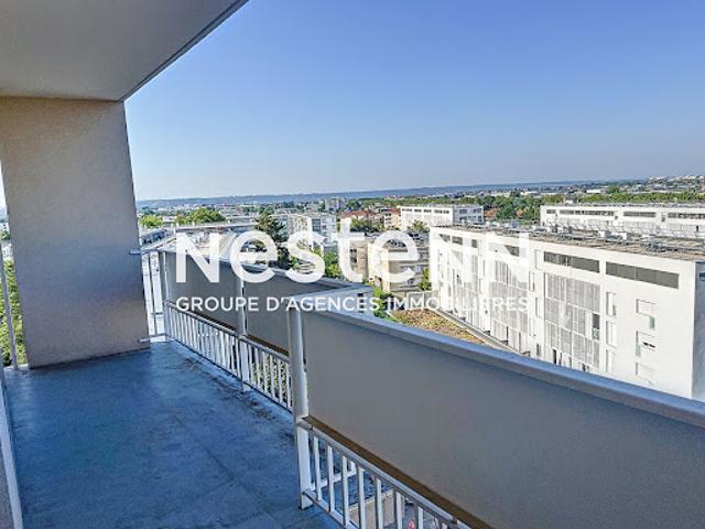 Location Appartement 2 pièces 52.93 m2 Bron
