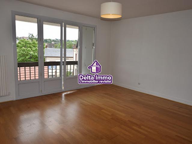 Location Appartement 2 pièces 52.91 m2 Evreux