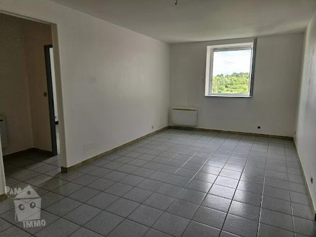 Location Appartement 2 pièces 53.89 m2 Norroy les pont a mousson