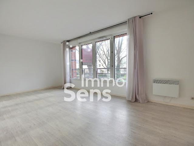 Location Appartement 2 pièces 52.94 m2 Lille