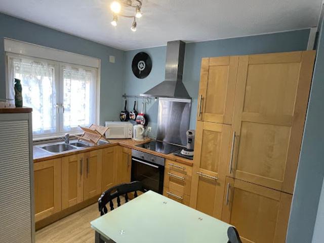 Location Appartement 2 pièces 52.04 m2 Thionville