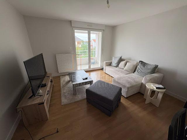 Location Appartement 2 pièces 52.05 m2 Gambsheim