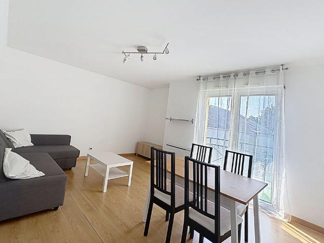 Location appartement 2 pièces, 52.10m², Saint Herblain