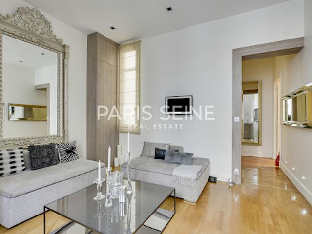 Location Appartement 2 pièces 52.11 m2 Paris 16ème