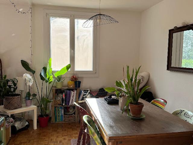 Location Appartement 2 pièces 52.27 m2 Dijon