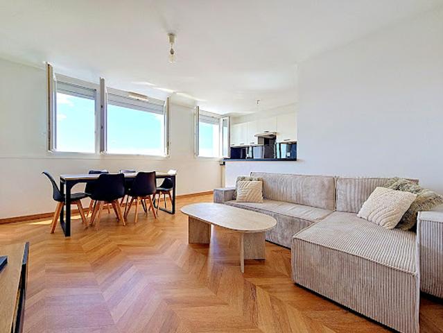 Location Appartement 2 pièces 52.24 m2 Angers