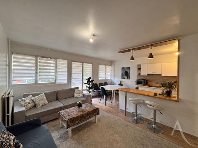 Location Appartement 2 pièces 52.25 m2 Amiens
