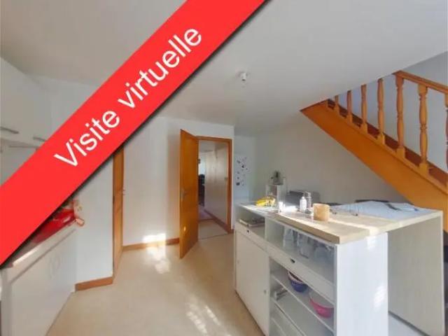 Location appartement 2 pièces 52.29m² à Montmorillon 86500