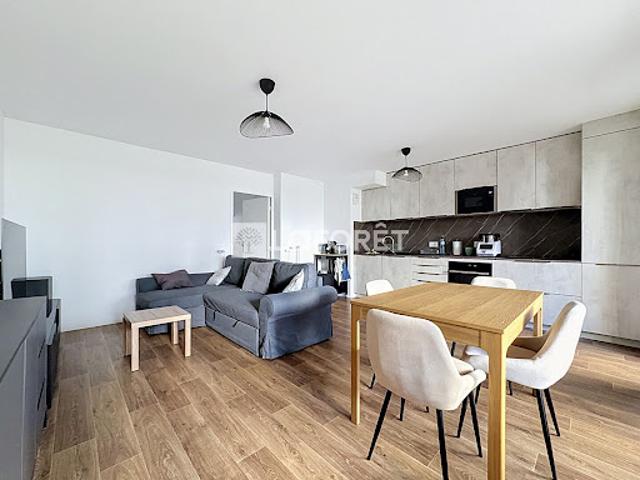 Location Appartement 2 pièces 52.2 m2 Bagneux