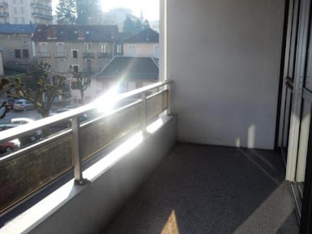 Location Appartement 2 pièces 52.31 m2 Aix les Bains