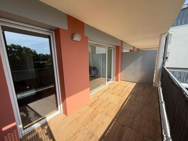 Appartement 2 pièces Sainte Luce sur Loire 52.31m² 795€ à louer