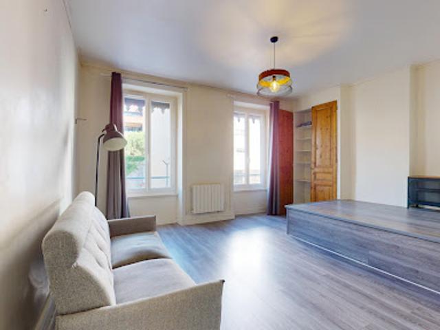 Location Appartement 2 pièces 52.35 m2 Lyon 9ème