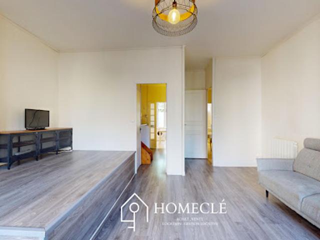 Location Appartement 2 pièces 52.35 m2 Lyon 9ème
