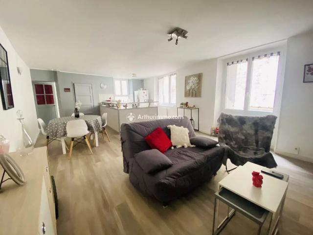 Location Appartement 2 pièces 52 m2 à Millau