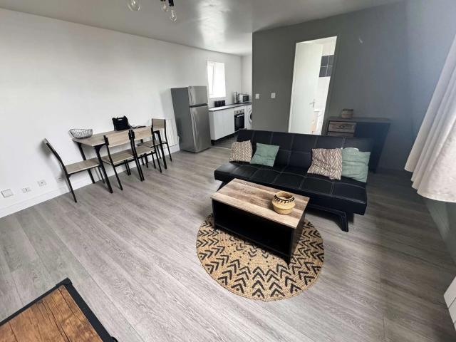 Location Appartement 2 pièces 52 m2 à Saint Quentin