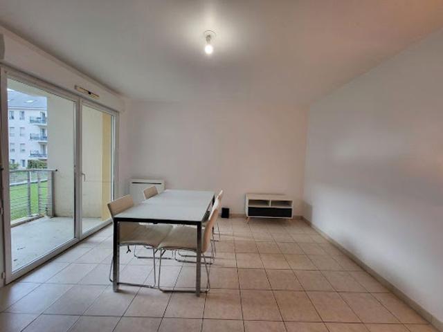 Location Appartement 2 pièces 52 m2 Angers
