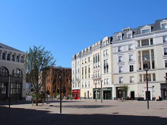 Location Appartement 2 pièces 52 m2 Chaville