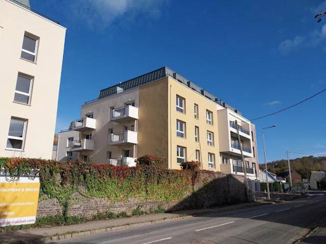 Location Appartement 2 pièces 52 m2 Darnetal