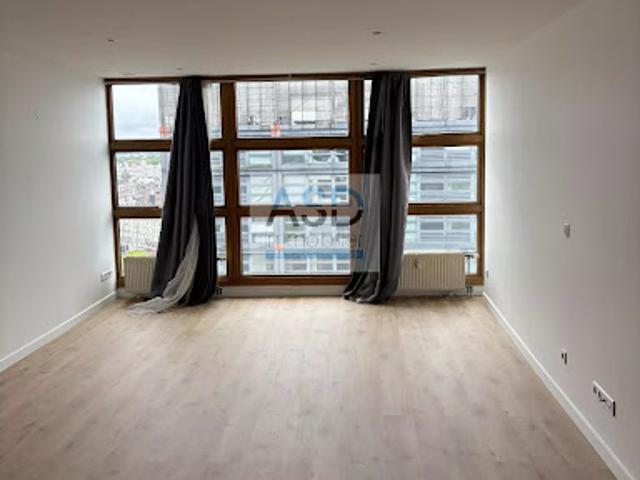 Location Appartement 2 pièces 52 m2 Euralille