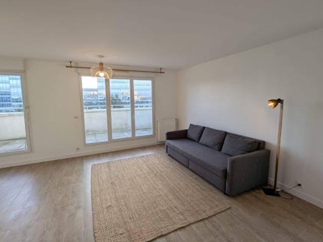 Location Appartement 2 pièces 52 m2 Gennevilliers