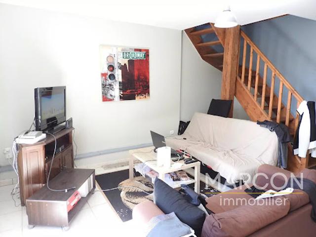 Location Appartement 2 pièces 49.89 m2 Gueret