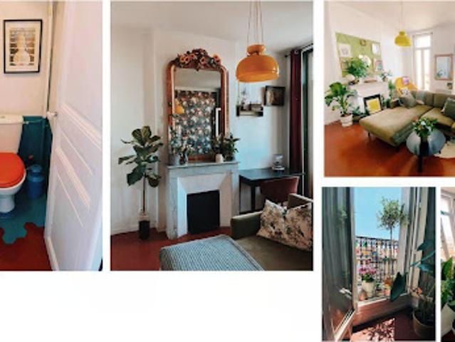 Location Appartement 2 pièces 52 m2 Marseille 15ème