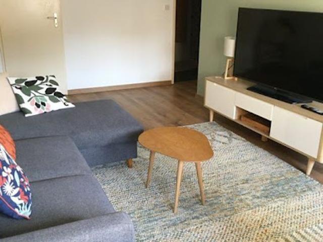 Location Appartement 2 pièces 52 m2 Nancy
