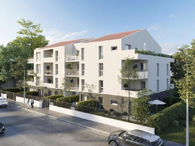 Location Appartement 2 pièces 52 m2 Neuville sur Saône