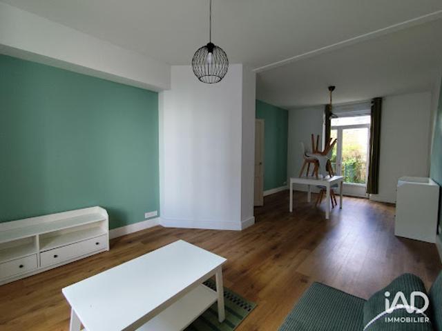 Location Appartement 2 pièces 52 m2 Niort