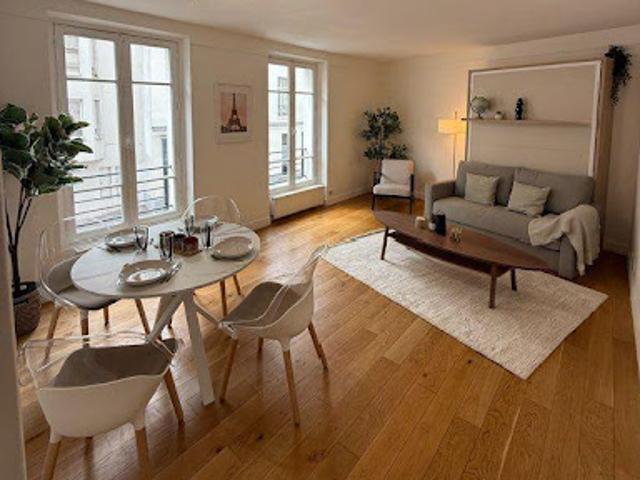 Location Appartement 2 pièces 52 m2 Paris 11ème