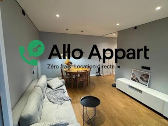 Location Appartement 2 pièces 52 m2 Paris 16ème