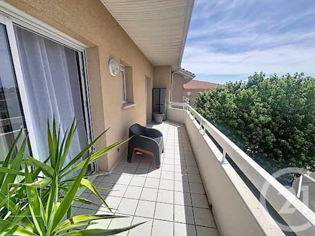 Location Appartement 2 pièces 52 m2 Saint Estève
