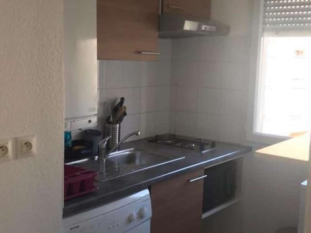 Location appartement 2 pièces 52 m² Annemasse 74100