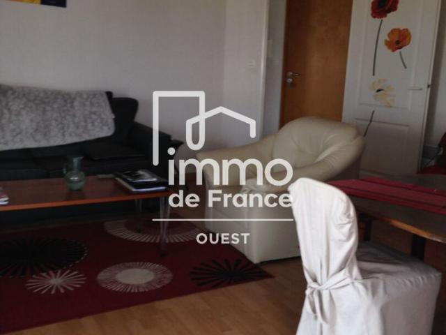 Location Appartement 2 pièces 52m²