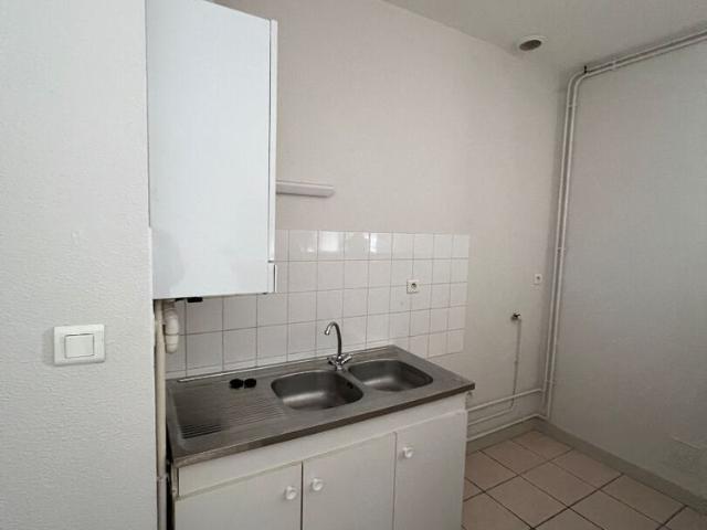 Location Appartement 2 pièces 52m²