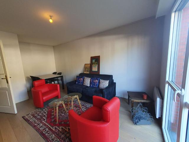 Location Appartement 2 pièces 52m²