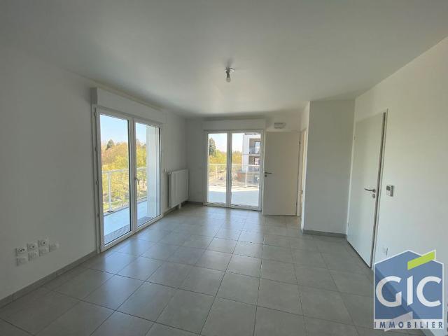 Location Appartement 2 pièces 52m²