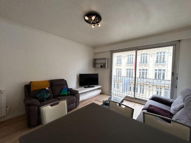 Location Appartement 2 pièces 52m²