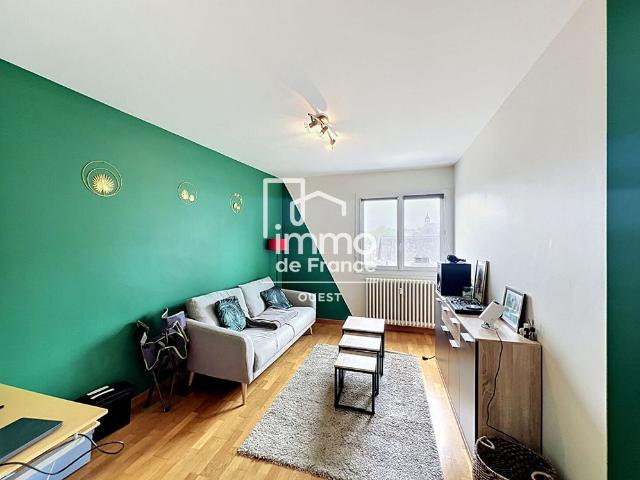 Location Appartement 2 pièces 52m²