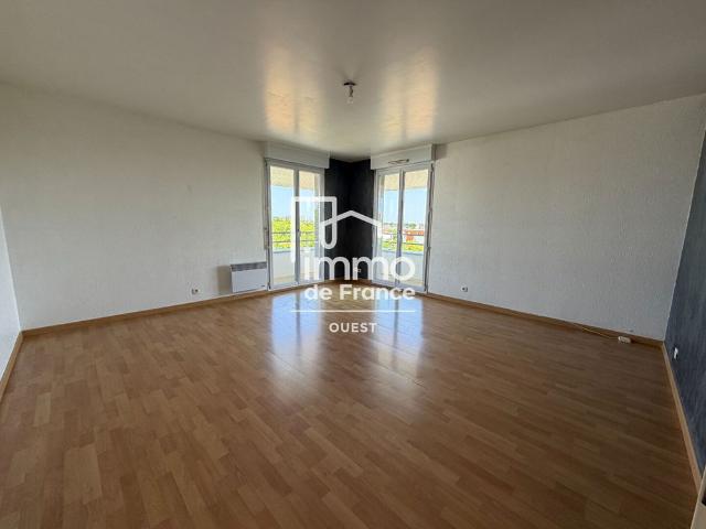 Location Appartement 2 pièces 52m²