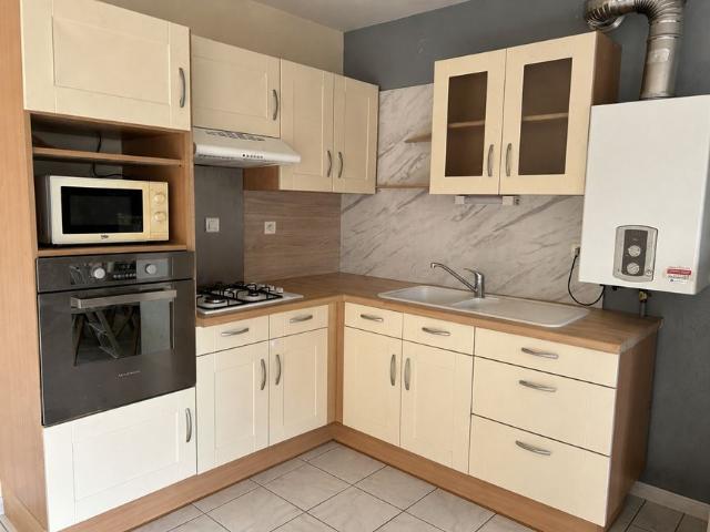 Location Appartement 2 pièces 52m²
