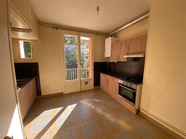 Location Appartement 2 pièces 52m²