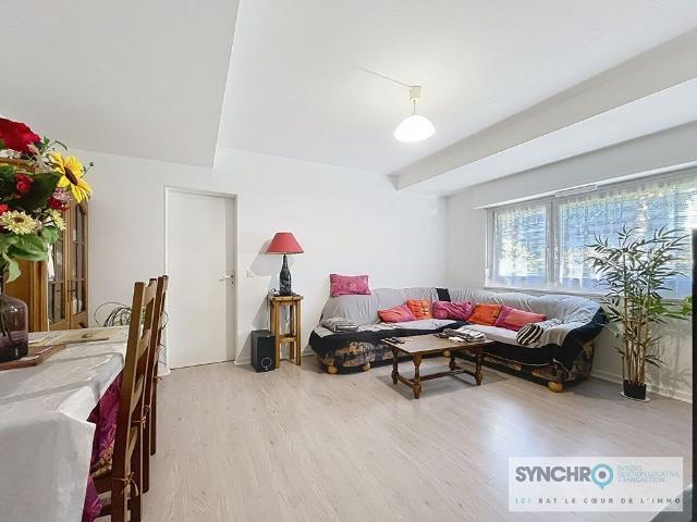 Location Appartement 2 pièces 52m²