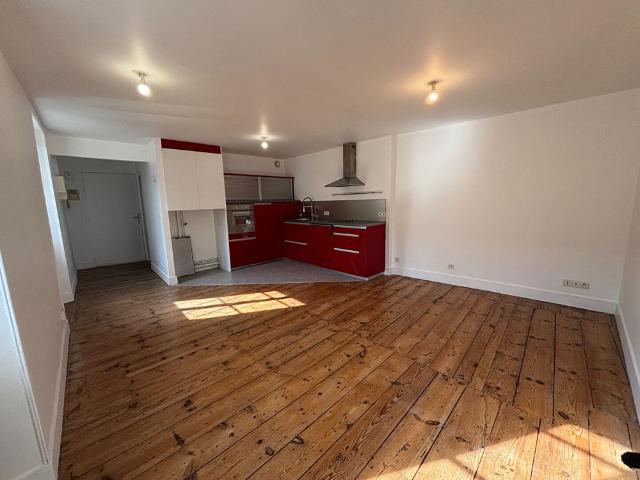 Location Appartement 2 pièces 52m²
